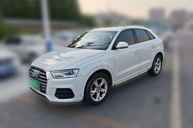 Used Audi Q3 2017 30 TFSI Fashion Model Guazi used car, China used car export, Used car for sale, Used  cars, Cheapest cars for sale