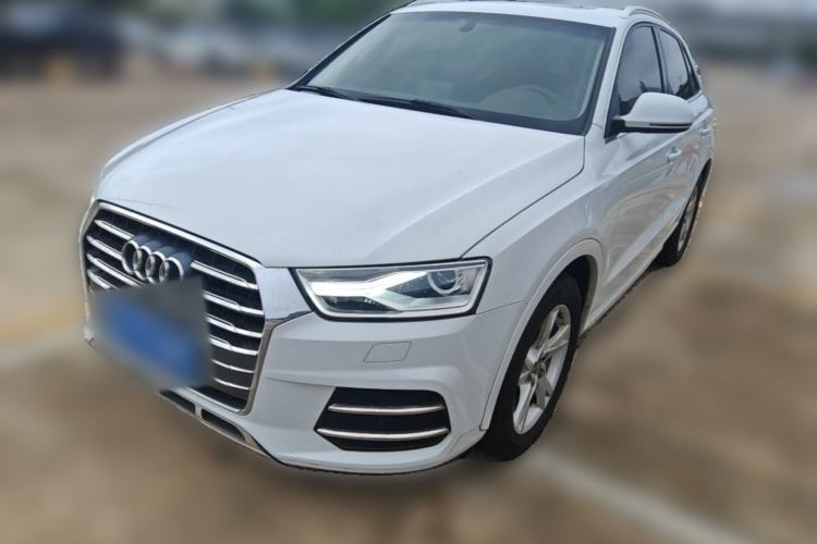 Used Audi Q3 2017 30 TFSI Fashion Model Guazi used car, China used car export, Used car for sale, Used  cars, Cheapest cars for sale