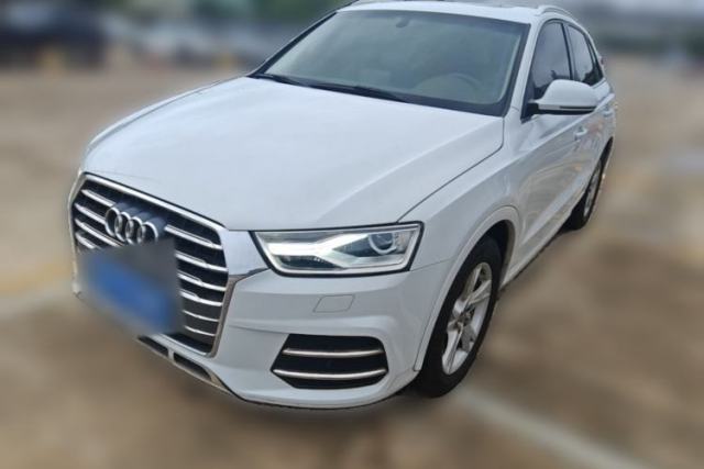 Used Audi Q3 2017 30 TFSI Fashion Model