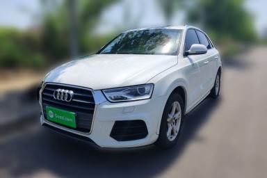 Used Audi Q3 2017 30 TFSI Fashion Model