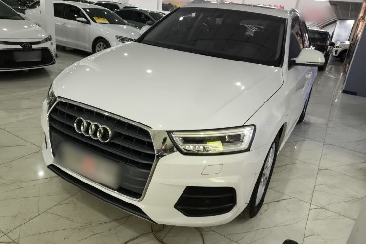 Used Audi Q3 2017 30 TFSI Fashion Model Guazi used car, China used car export, Used car for sale, Used  cars, Cheapest cars for sale