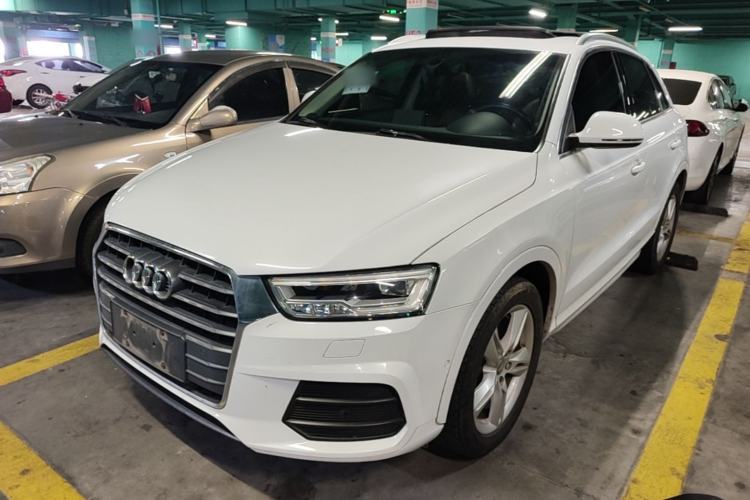 Used Audi Q3 2017 35 TFSI Style Edition Guazi used car, China used car export, Used car for sale, Used  cars, Cheapest cars for sale