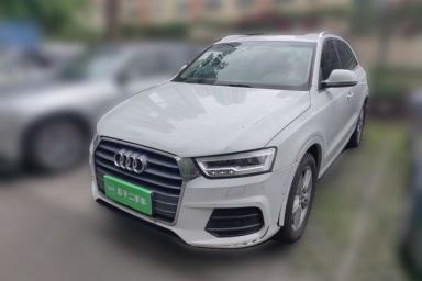 Used Audi Q3 2017 30 TFSI Fashion Model