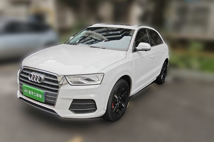 Used Audi Q3 2017 30 TFSI Fashion Model Guazi used car, China used car export, Used car for sale, Used  cars, Cheapest cars for sale