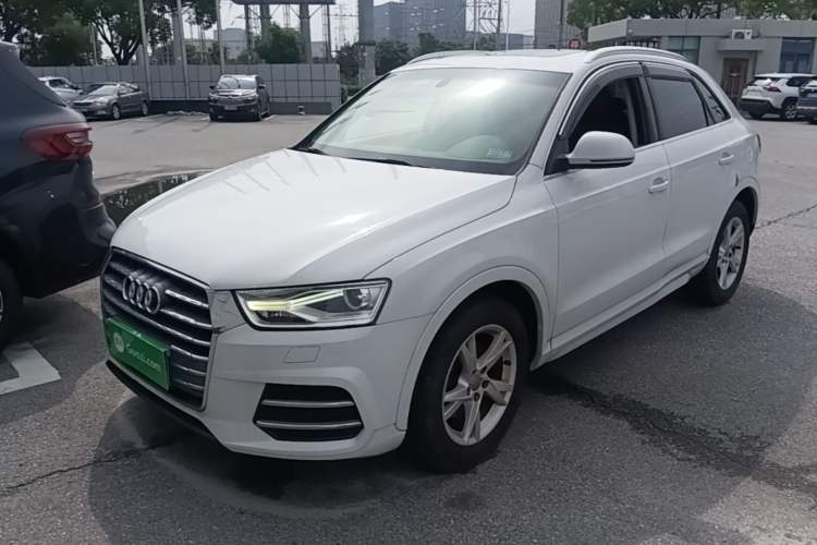 Used Audi Q3 2017 30 TFSI Fashion Model Guazi used car, China used car export, Used car for sale, Used  cars, Cheapest cars for sale