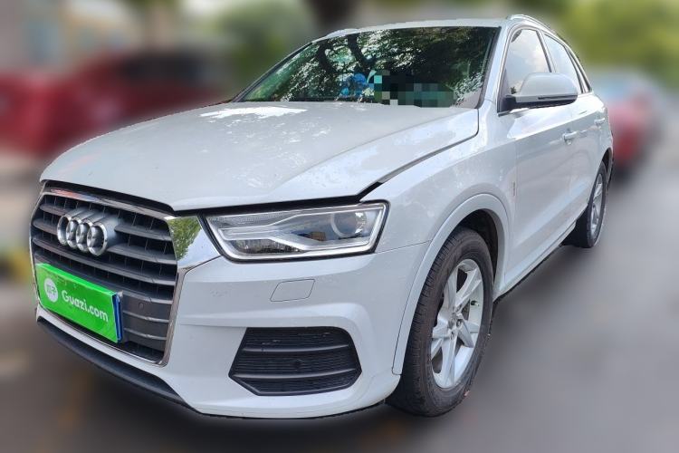 Używany Audi Q3 2017 30 TFSI Fashion Model Guazi used car, China used car export, Used car for sale, Used  cars, Cheapest cars for sale