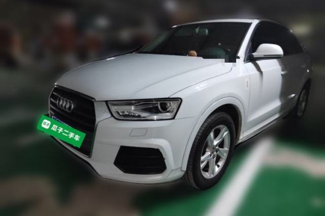 Used Audi Q3 2017 30 TFSI Standard Model