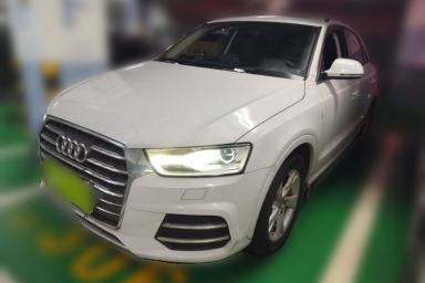 Used Audi Q3 2017 30 TFSI Fashion Model