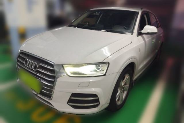 Used Audi Q3 2017 30 TFSI Fashion Model