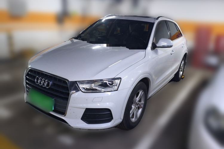 Audi Q3 2017 35 TFSI Style Edition с пробегом Guazi used car, China used car export, Used car for sale, Used  cars, Cheapest cars for sale