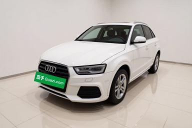 Used Audi Q3 2017 35 TFSI Fashion Model