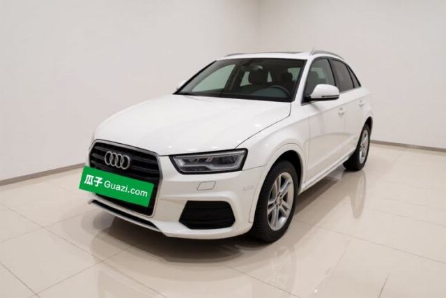 Used Audi Q3 2017 35 TFSI Fashion Model