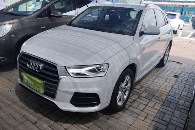 Used Audi Q3 2017 30 TFSI Fashion Model