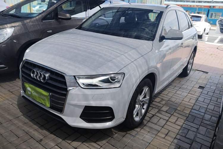Used Audi Q3 2017 30 TFSI Fashion Model Guazi used car, China used car export, Used car for sale, Used  cars, Cheapest cars for sale