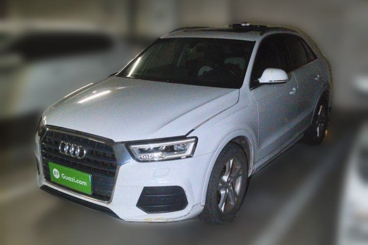Audi Q3 2017 30 TFSI Fashion Model usado Guazi used car, China used car export, Used car for sale, Used cars, Cheapest cars for sale