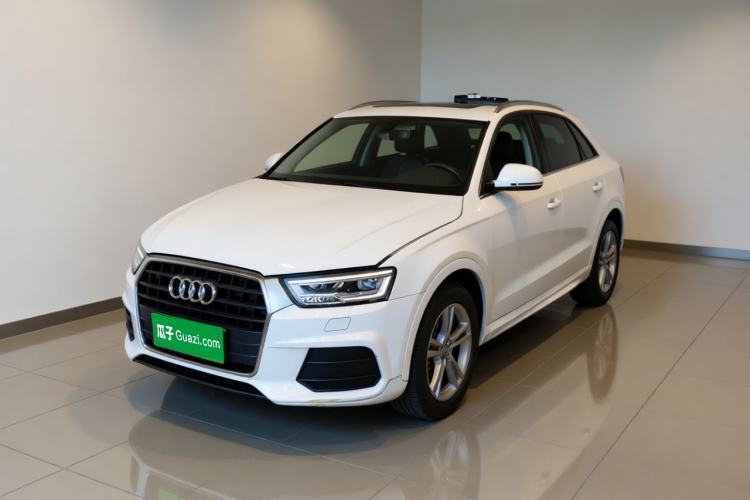 Audi Q3 2017 30 TFSI Fashion Model usata Guazi used car, China used car export, Used car for sale, Used  cars, Cheapest cars for sale