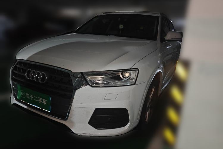 Used Audi Q3 2017 35 TFSI Fashion Model Guazi used car, China used car export, Used car for sale, Used  cars, Cheapest cars for sale