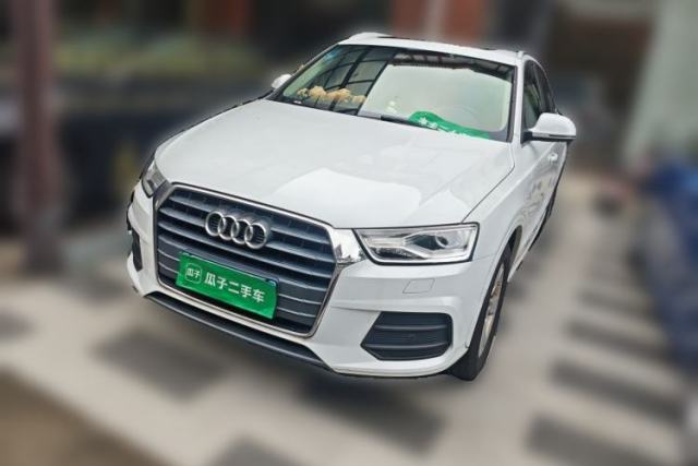 Used Audi Q3 2017 30 TFSI Fashion Model