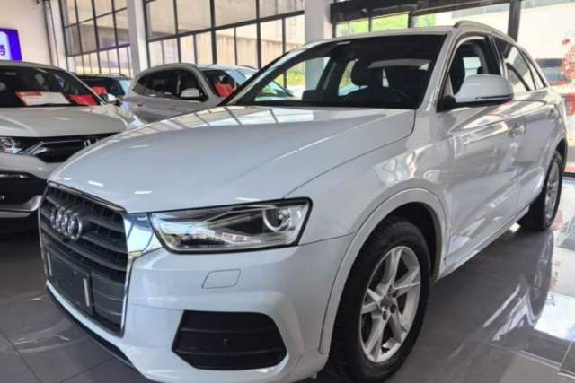 Used Audi Q3 2017 35 TFSI Fashion Model