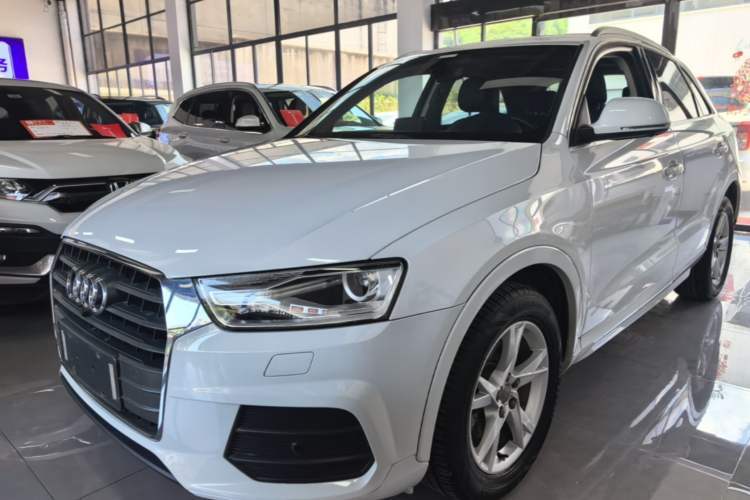 Used Audi Q3 2017 35 TFSI Fashion Model Guazi used car, China used car export, Used car for sale, Used  cars, Cheapest cars for sale