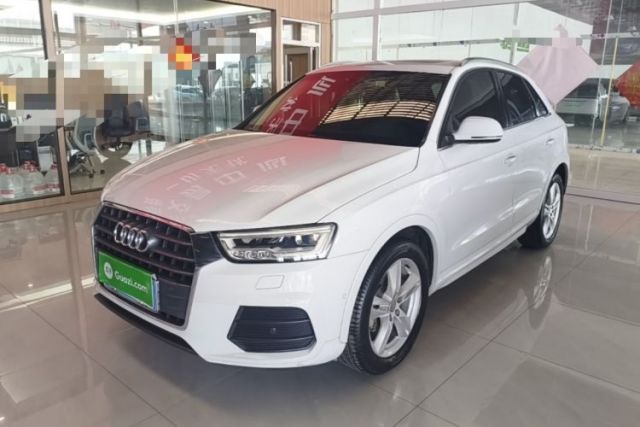 Used Audi Q3 2017 30 TFSI Fashion Model