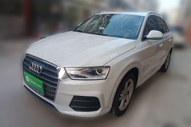 Used Audi Q3 2017 30 TFSI Fashion Model