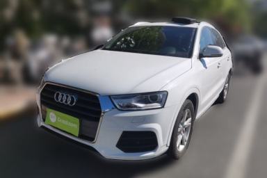 Used Audi Q3 2017 30 TFSI Fashion Model