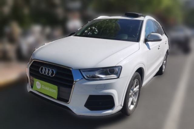 Used Audi Q3 2017 30 TFSI Fashion Model