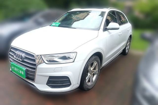 Used Audi Q3 2017 35 TFSI Fashion Model