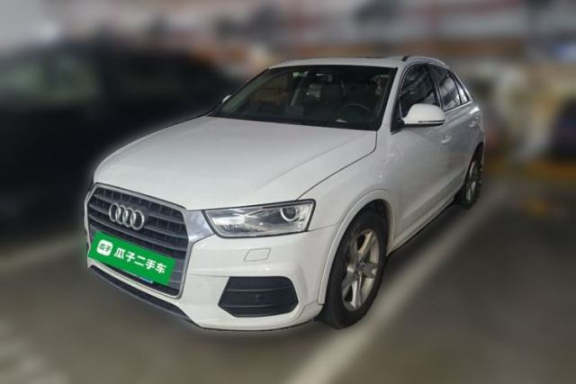 Used Audi Q3 2017 35 TFSI Fashion Model