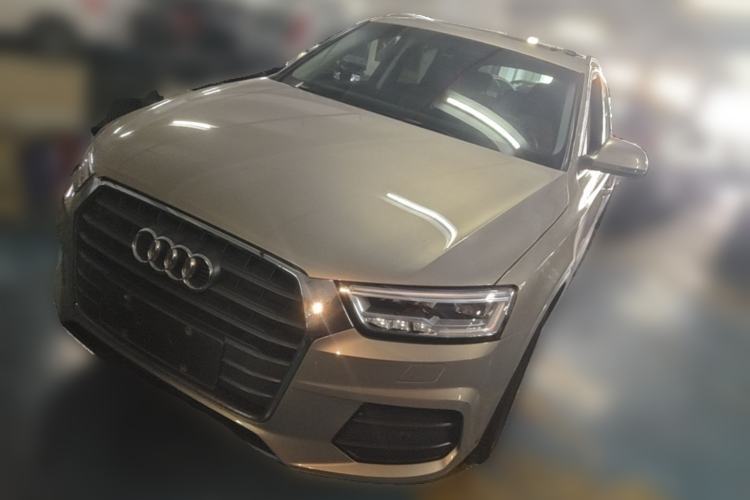 Used Audi Q3 2017 35 TFSI Fashion Model Guazi used car, China used car export, Used car for sale, Used  cars, Cheapest cars for sale