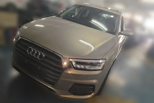 Used Audi Q3 2017 35 TFSI Fashion Model