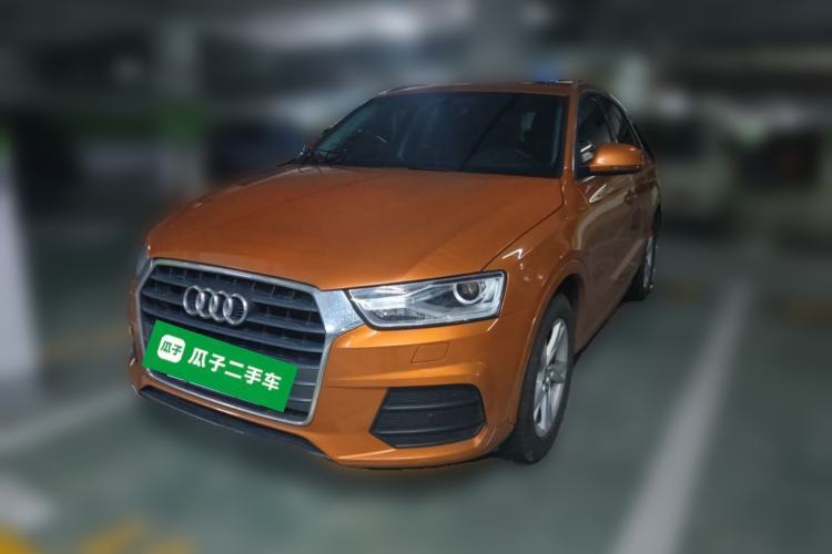 Used Audi Q3 2017 35 TFSI Fashion Model Guazi used car, China used car export, Used car for sale, Used  cars, Cheapest cars for sale