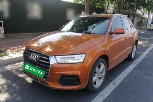 Used Audi Q3 2017 30 TFSI Fashion Model