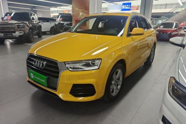 Used Audi Q3 2017 35 TFSI Fashion Model