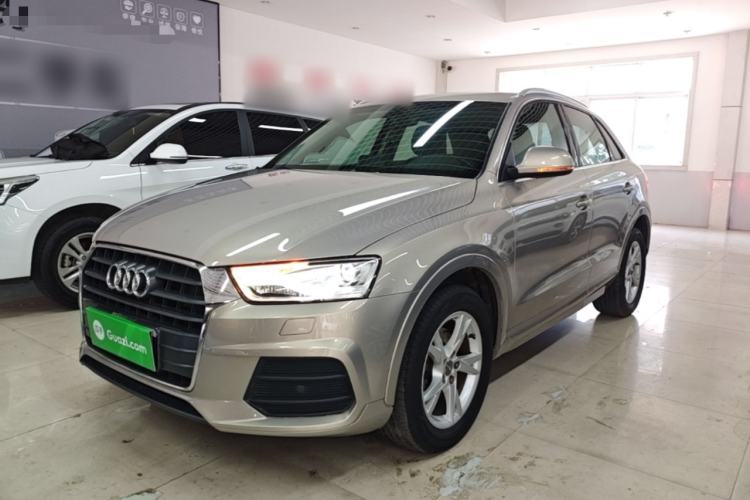 Used Audi Q3 2017 35 TFSI Fashion Model Guazi used car, China used car export, Used car for sale, Used cars, Cheapest cars for sale