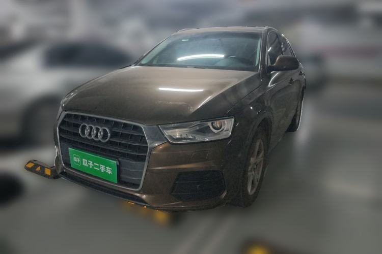 Used Audi Q3 2017 30 TFSI Fashion Model Guazi used car, China used car export, Used car for sale, Used  cars, Cheapest cars for sale