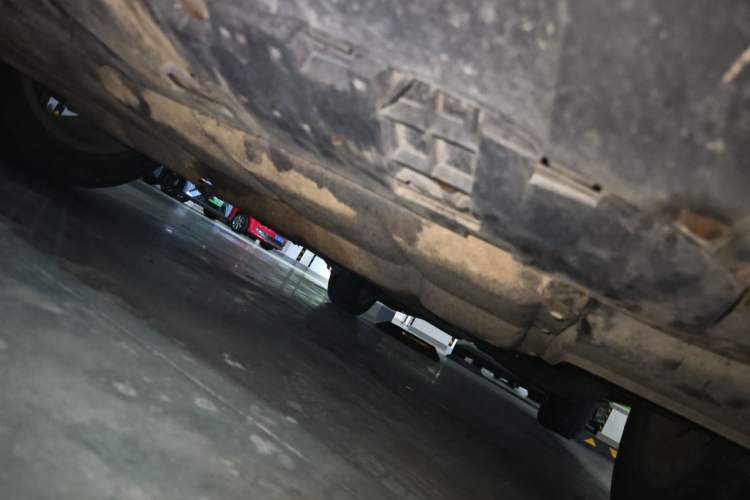 Used Audi Q3 2017 35 TFSI Fashion Model Chassis Front