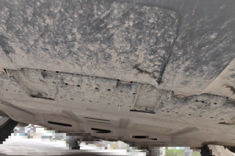 Used Audi Q3 2017 35 TFSI Fashion Model Chassis Front