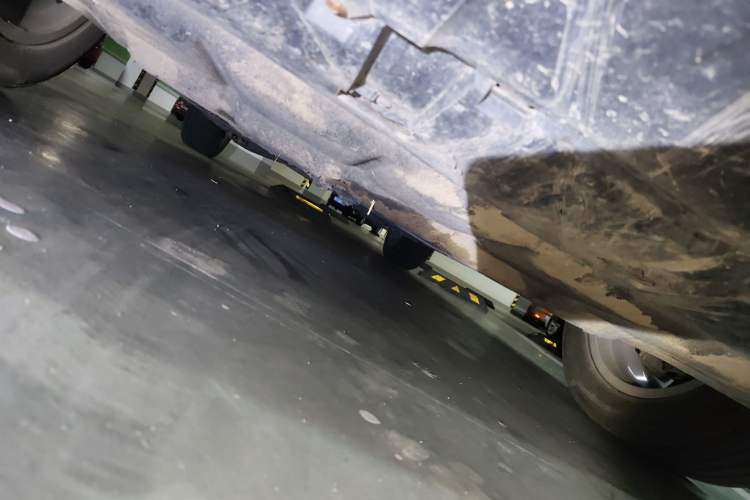 Used Audi Q3 2017 35 TFSI Fashion Model Chassis Front