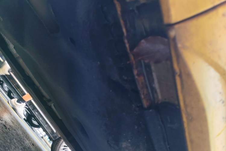 Used Audi Q3 2017 30 TFSI Fashion Model Chassis Front Left