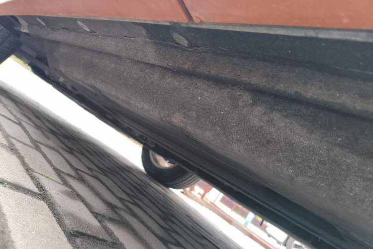 Used Audi Q3 2017 30 TFSI Fashion Model Chassis Front Left