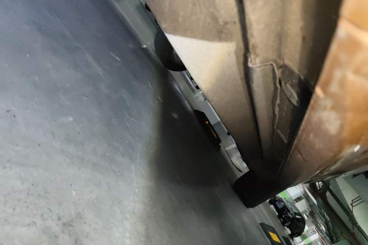 Used Audi Q3 2017 35 TFSI Fashion Model Chassis Front Left