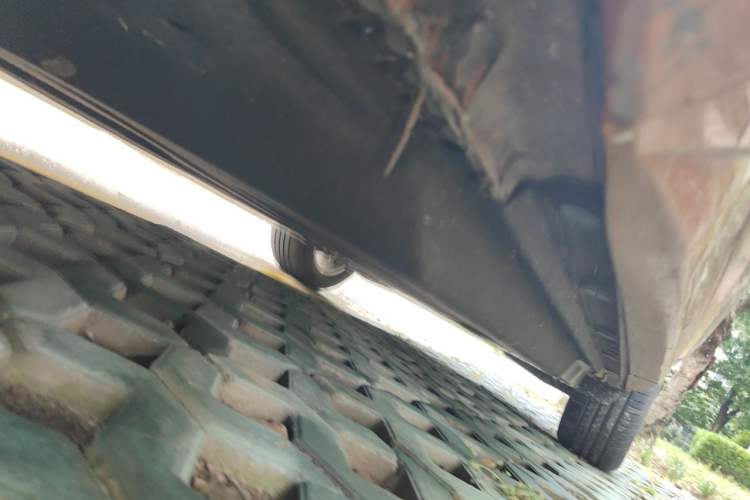 Used Audi Q3 2017 30 TFSI Fashion Model Chassis Front Left