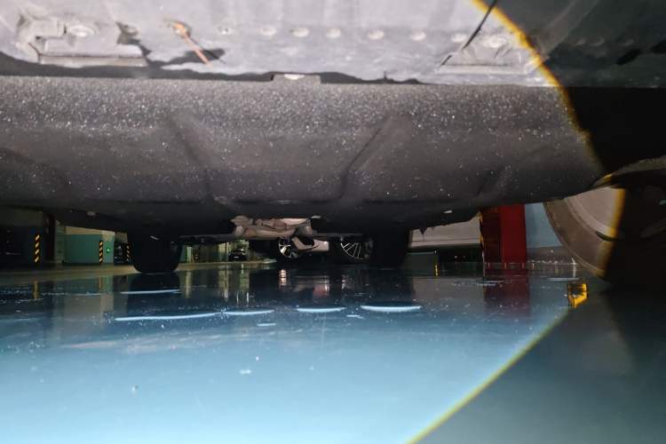 Used Audi Q3 2017 35 TFSI Fashion Model Chassis Front