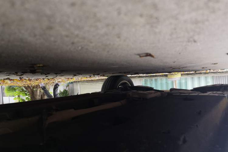 Used Audi Q3 2017 30 TFSI Fashion Model Chassis Front Right