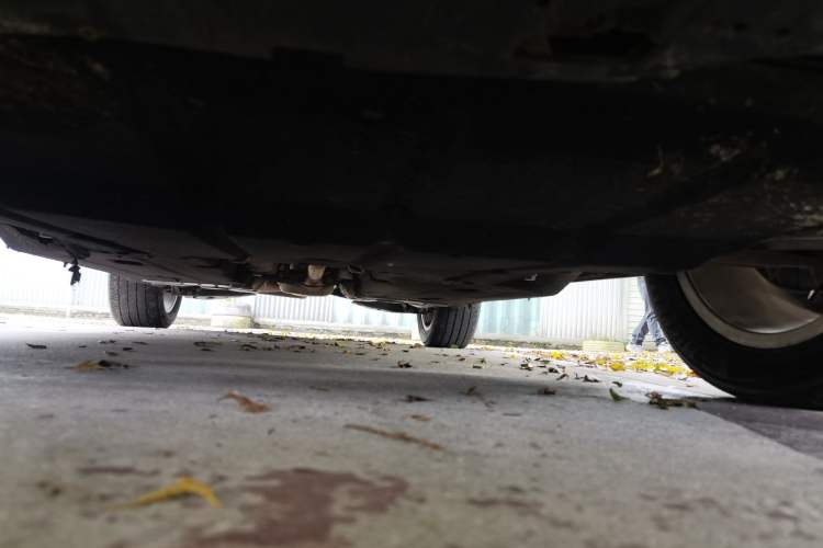 Used Audi Q3 2017 30 TFSI Fashion Model Chassis Front