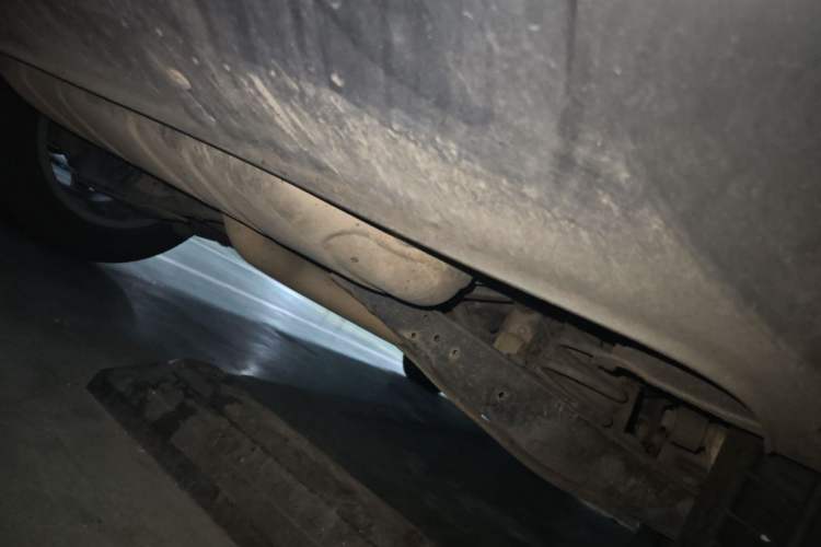 Used Audi Q3 2017 35 TFSI Fashion Model Chassis Rear