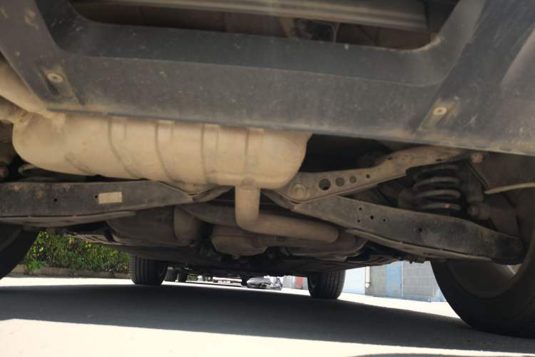 Used Audi Q3 2017 30 TFSI Fashion Model Chassis Rear