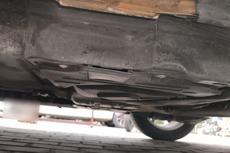 Used Audi Q3 2017 30 TFSI Fashion Model Chassis Rear Left